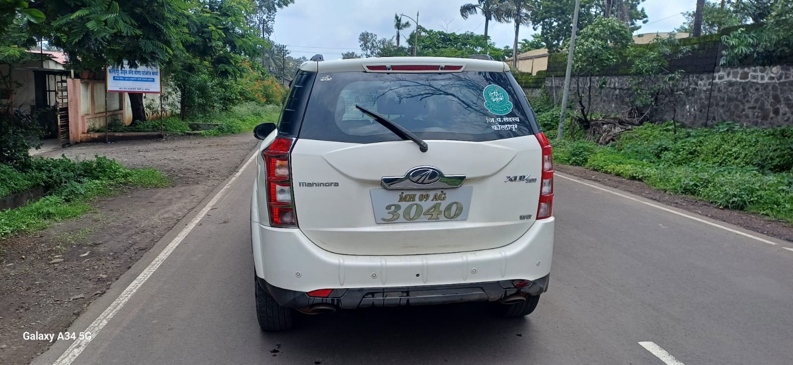 Mahindra Xuv500(2015-2017) W8